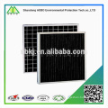 High quality HVAC system use panel air activated carbon filter